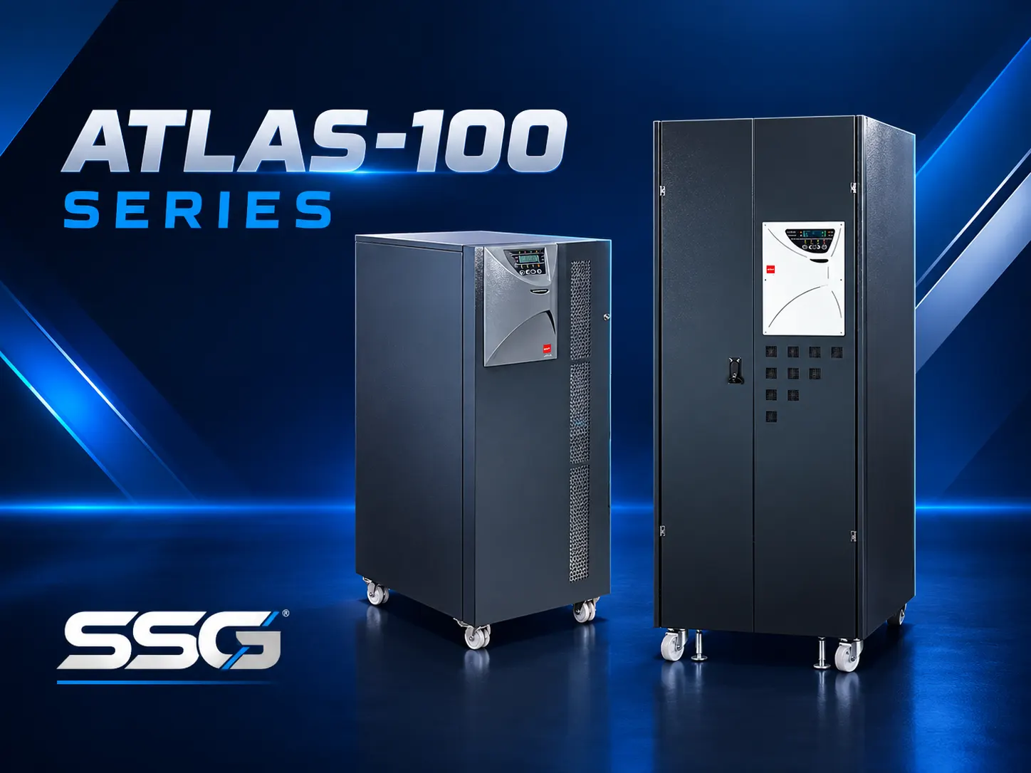 ATLAS-100 SERIES